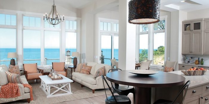 Picture of Magnificent Open Floor House Plans