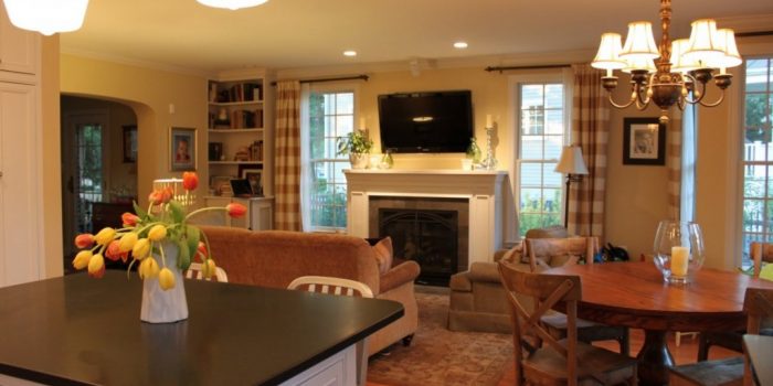 Picture of Magnificent Open Floor House Plans