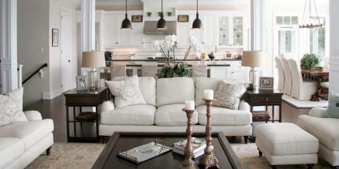 Picture of Magnificent Open Floor House Plans