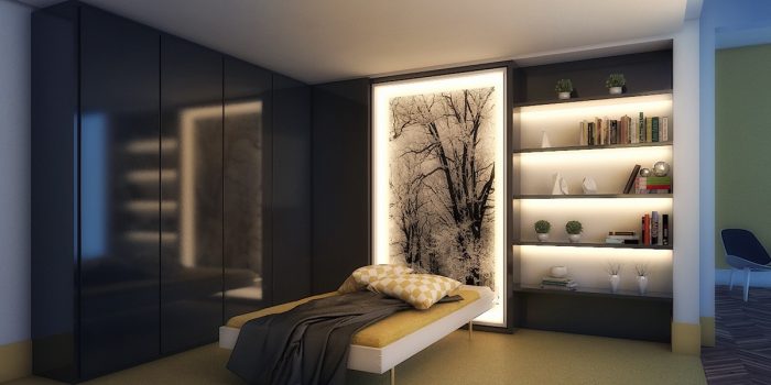 Picture of Fabulous Bedroom Lighting Ideas