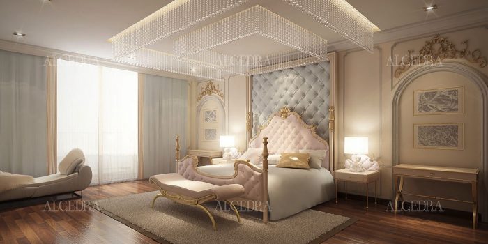 Picture of Fabulous Bedroom Lighting Ideas