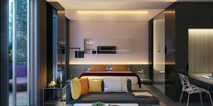Picture of Fabulous Bedroom Lighting Ideas