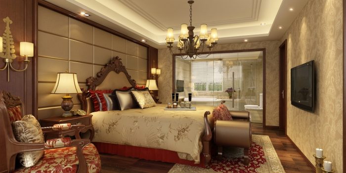 Picture of Fabulous Bedroom Lighting Ideas