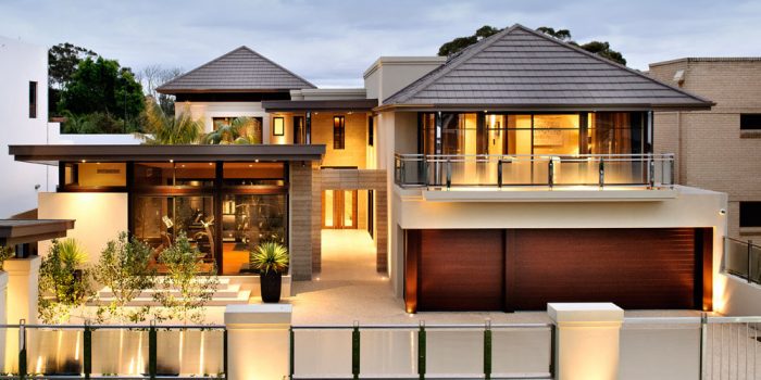 Picture of Splendid Contemporary House Plan Designs