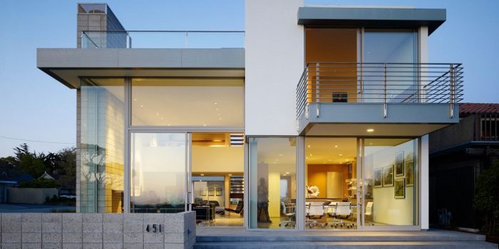 Picture of Splendid Contemporary House Plan Designs