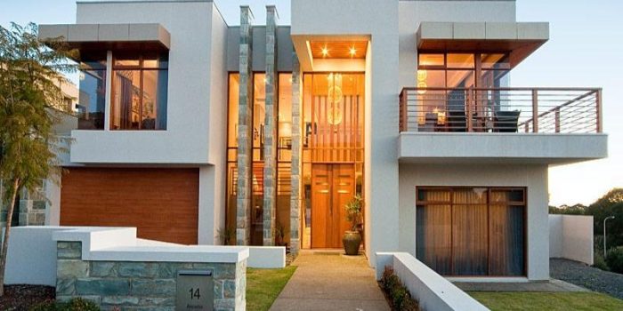 Picture of Splendid Contemporary House Plan Designs