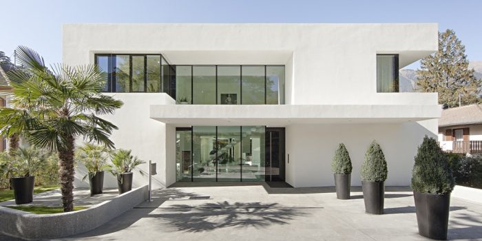 Picture of Splendid Contemporary House Plan Designs