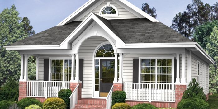 Picture of Picturesque Cottage Style House Plans