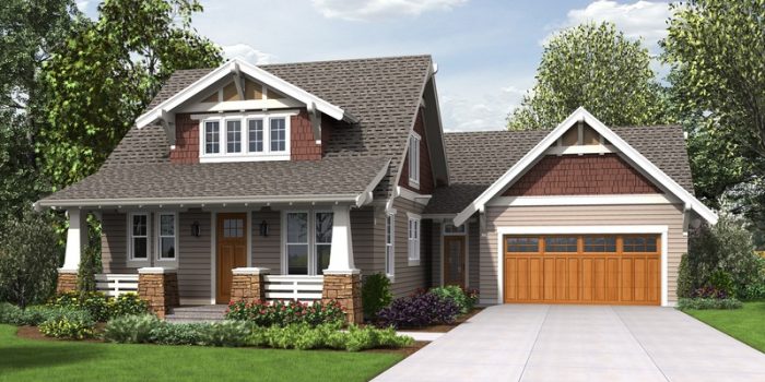 Picture of Picturesque Cottage Style House Plans