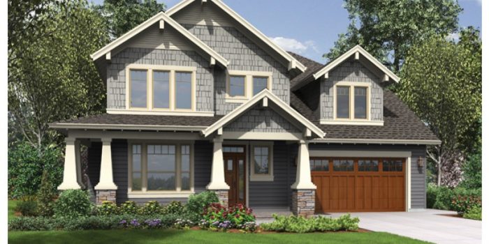 Picture of Picturesque Cottage Style House Plans