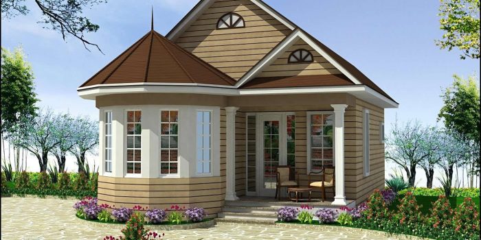 Picture of Picturesque Cottage Style House Plans