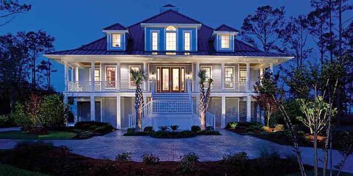 Picture of Picturesque Cottage Style House Plans