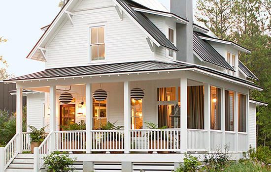 Picture of Picturesque Cottage Style House Plans