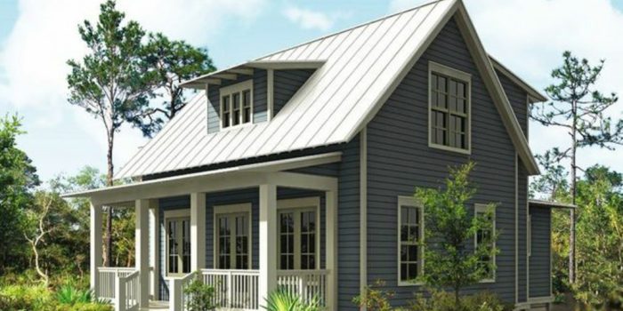 Picture of Picturesque Cottage Style House Plans