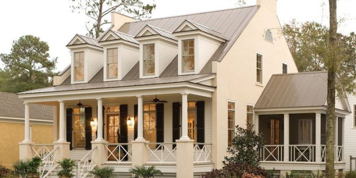 Picture of Functional House Plans with Porches