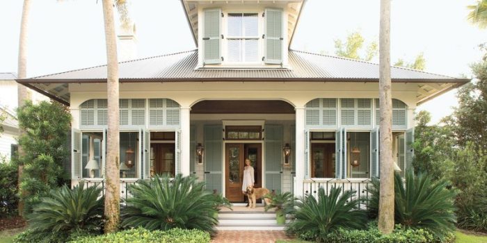 Picture of Functional House Plans with Porches