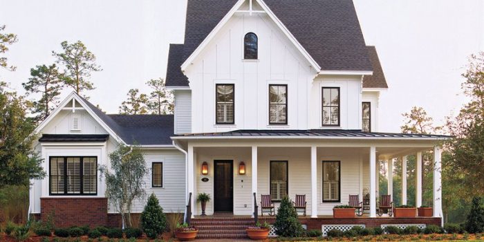 Picture of Functional House Plans with Porches