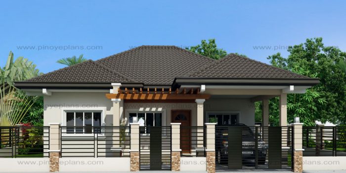 Picture of Functional House Plans with Porches
