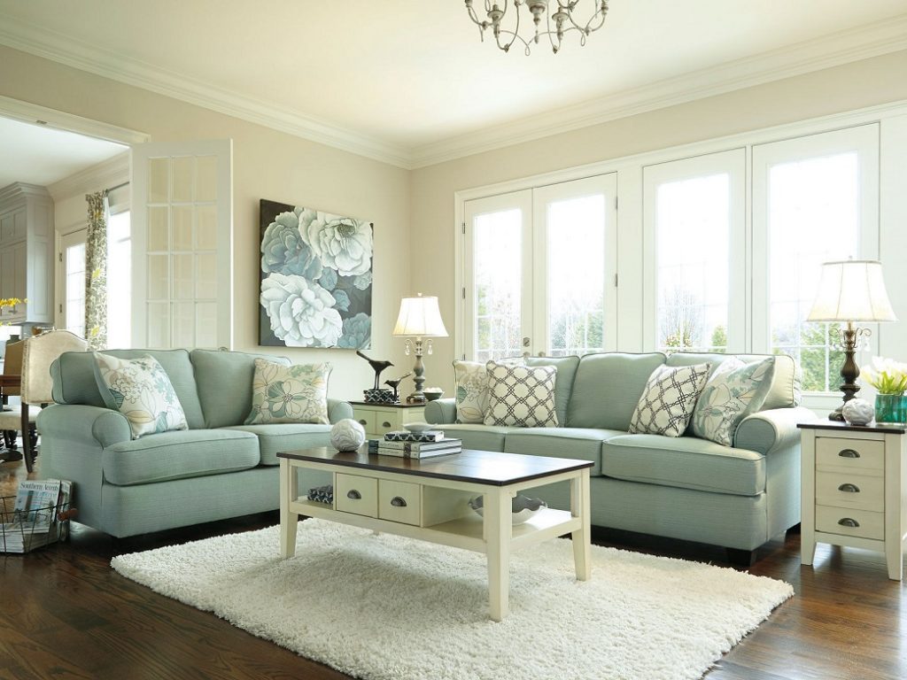 Picture of Brilliant Decorating Ideas for Living Rooms