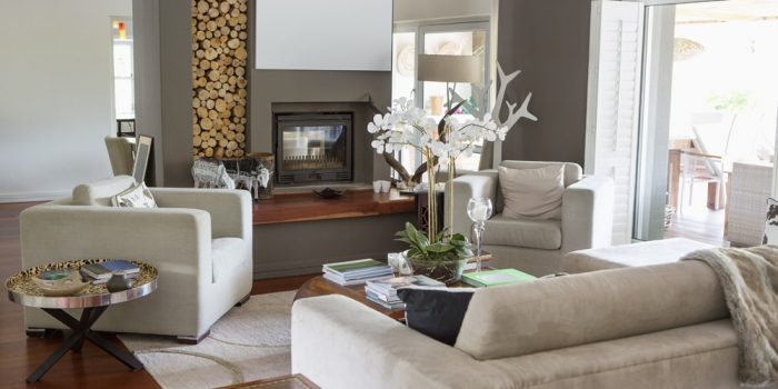 Picture of Brilliant Decorating Ideas for Living Rooms