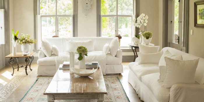 Picture of Brilliant Decorating Ideas for Living Rooms