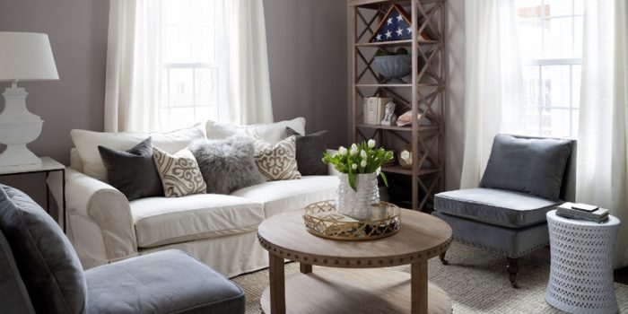 Picture of Brilliant Decorating Ideas for Living Rooms
