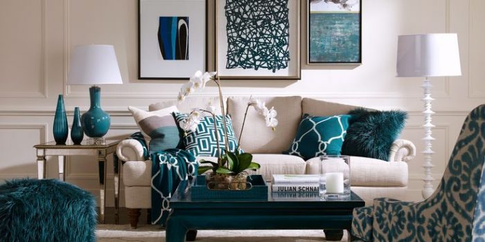 Picture of Brilliant Decorating Ideas for Living Rooms