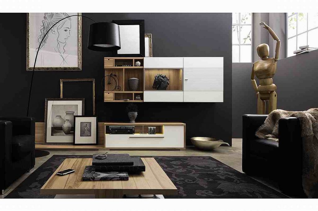 Picture of Brilliant Decorating Ideas for Living Rooms