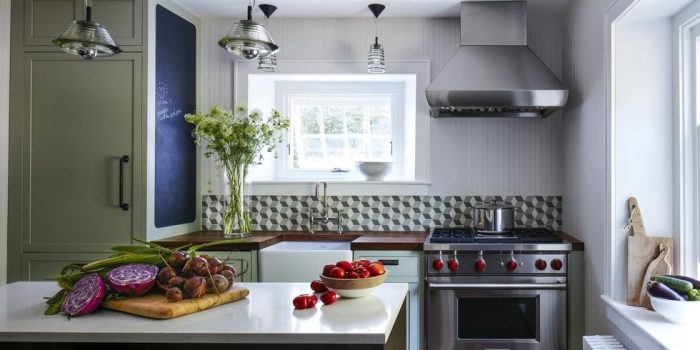 Picture of Efficient Small Kitchen Designs