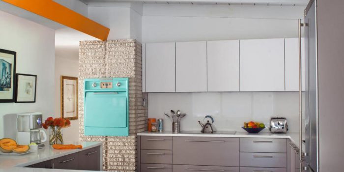 Picture of Efficient Small Kitchen Designs
