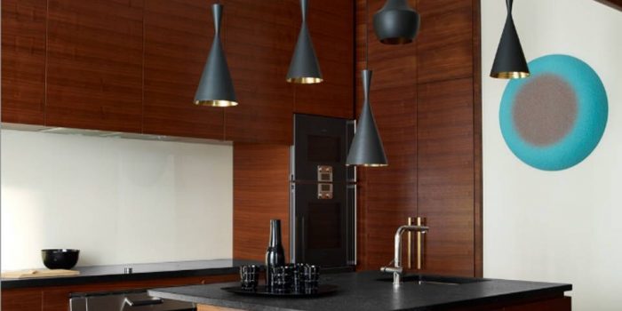 Picture of Efficient Small Kitchen Designs