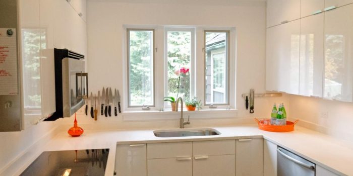 Picture of Efficient Small Kitchen Designs