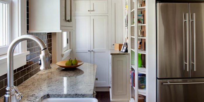 Picture of Efficient Small Kitchen Designs