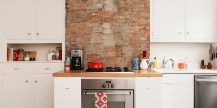 Picture of Efficient Small Kitchen Designs
