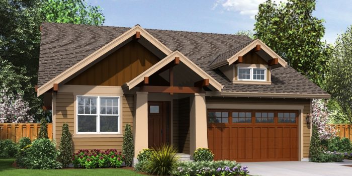 Picture of Eye-Catching Country Style House Plans