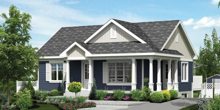 Picture of Eye-Catching Country Style House Plans