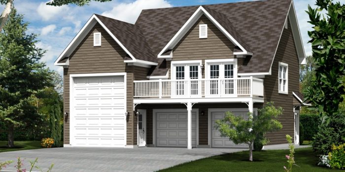 Picture of Eye-Catching Country Style House Plans