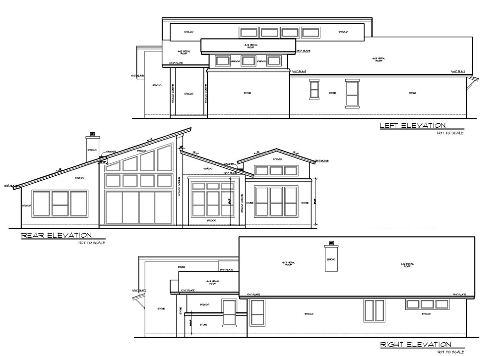 Picture of Enchanting One Story House Plan