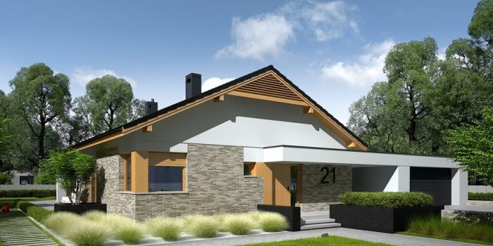 Picture of Stunning Modern House Design