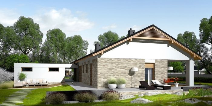 Picture of Stunning Modern House Design