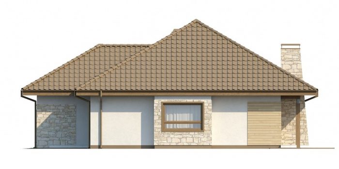 Picture of Three-Bedroom Single Level House Plan
