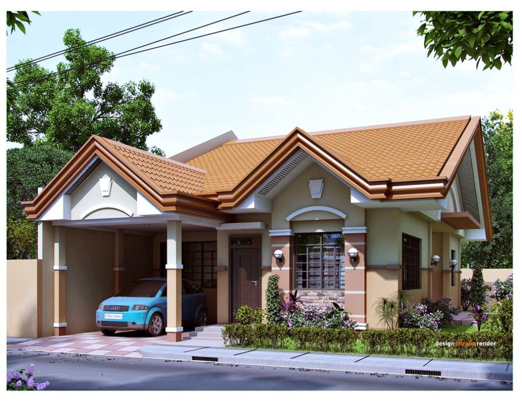 Picture of Fascinating Small Contemporary House Designs 