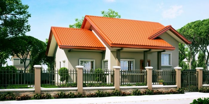 Picture of Fascinating Small Contemporary House Designs 