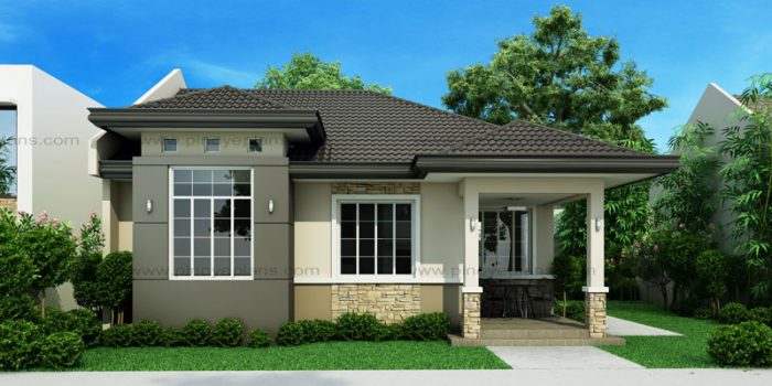 Picture of Fascinating Small Contemporary House Designs 