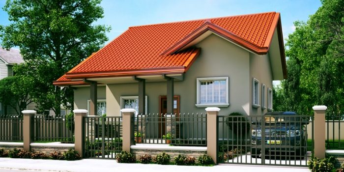 Picture of Fascinating Small Contemporary House Designs 