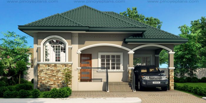 Picture of Fascinating Small Contemporary House Designs 