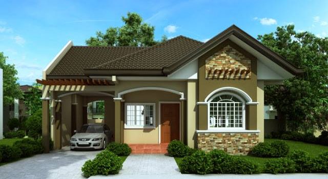 Picture of Fascinating Small Contemporary House Designs 