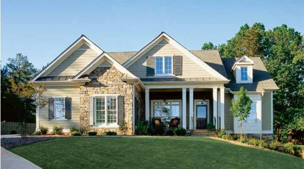 Picture of Getting Familiar with Country House Plans