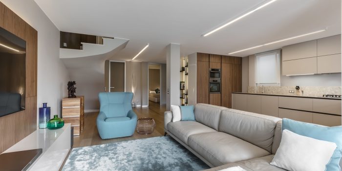 Picture of Elegant Interior House Designs