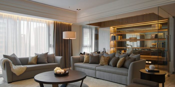 Picture of Elegant Interior House Designs